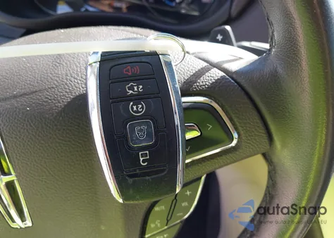 2017 Lincoln Mkc Premiere from USA, damaged, VIN 5LMCJ1C9XHUL27609